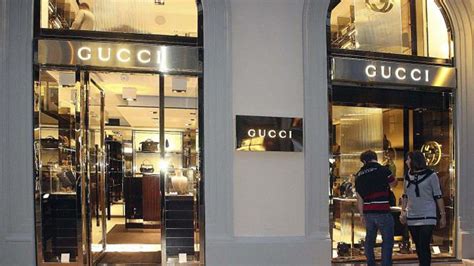 negozi gucci brescia